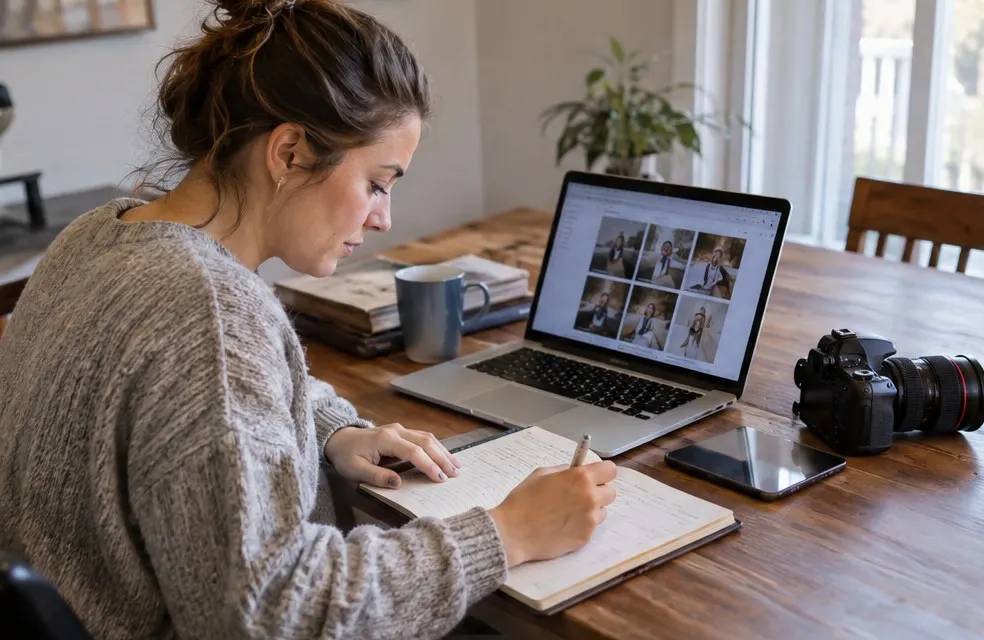 How to Start a Photography Business: A Step by Step Guide