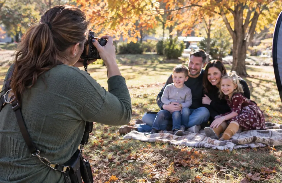 Photography Mini Sessions: How to Plan, Price and Fill Them