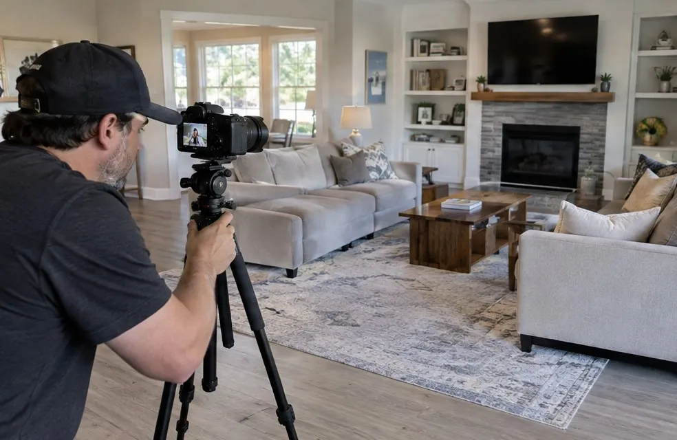 Real Estate Photography Pricing: How to Price by Home Size