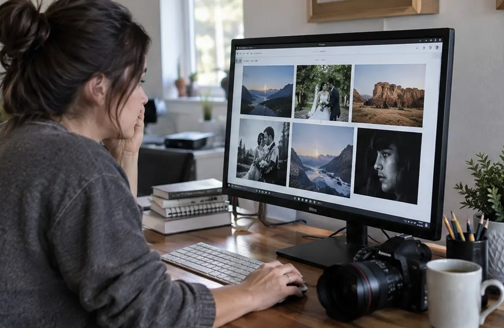 Photography Portfolio Website Checklist: 15 Things It Needs